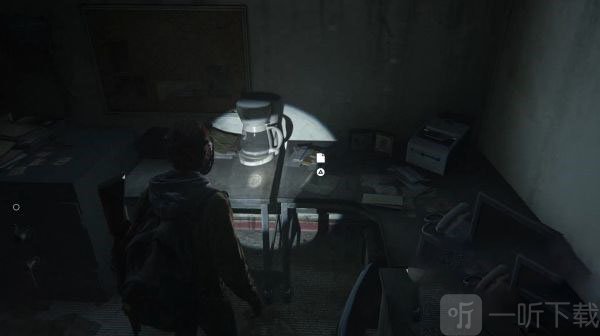 最后生還者2杰克遜-巡邏保險箱位置及密碼