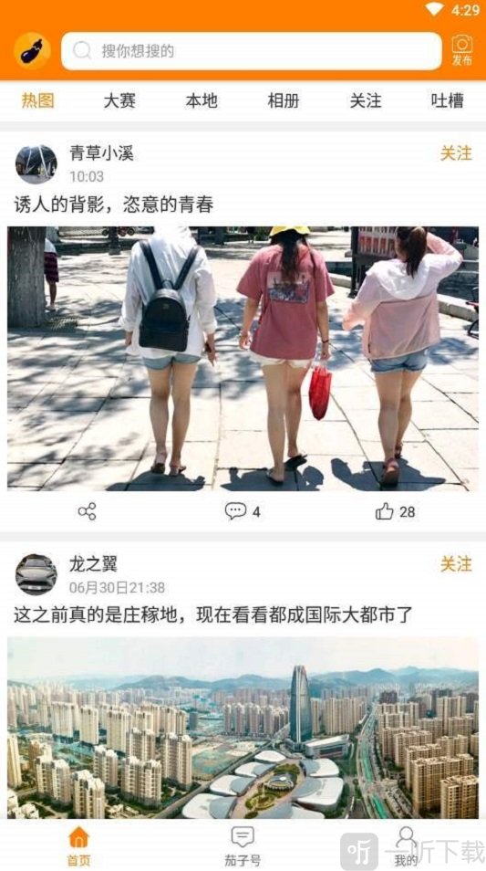 茄子资讯