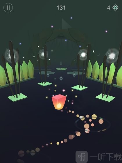 夜与光