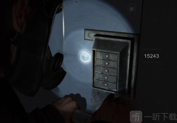 最后生还者2西雅图第一天-隧道(密码门)保险箱位置及密码