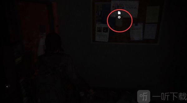 最后生還者2西雅圖第一天-電視臺保險箱位置及密碼	