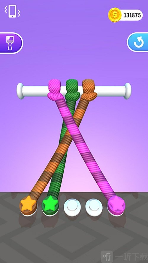 百变绳结3D