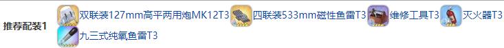 碧蓝航线无敌建造时间 碧蓝航线无敌装备技能强度
