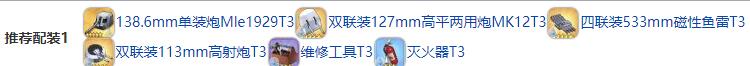碧蓝航线爱斯基摩人建造时间 碧蓝航线爱斯基摩人装备技能强度	