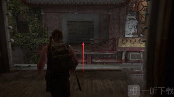 最后生還者2埃比第一天-敵對領土保險箱位置及密碼