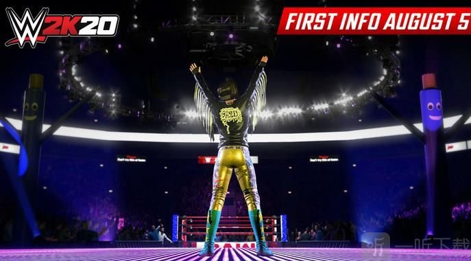 WWE2K20