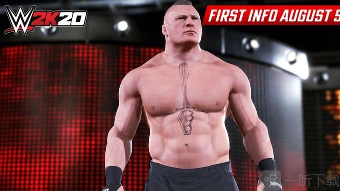 WWE2K20