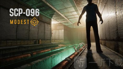 SCP096羞涩的人