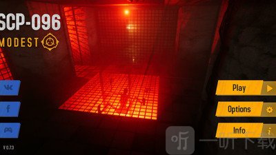 SCP096羞涩的人
