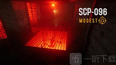 SCP096羞涩的人