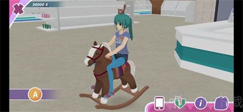 少女约会模拟器