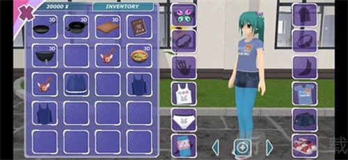 少女约会模拟器