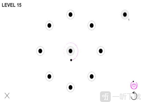 重力脱离轨道