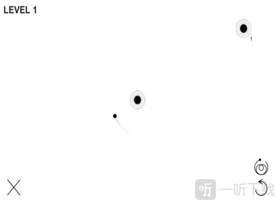 重力脱离轨道