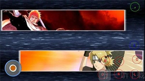 死神vs火影手机版