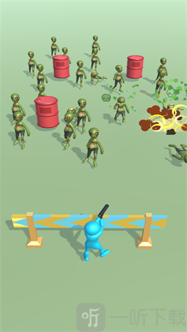 全民打僵尸3D