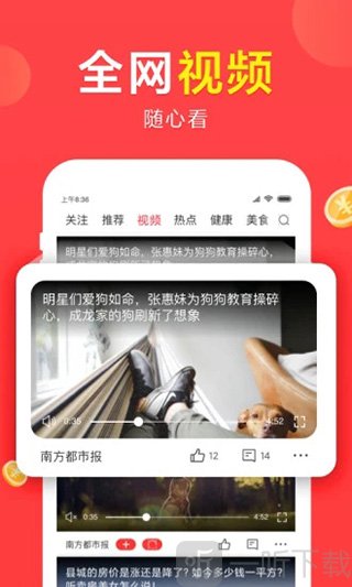 想看资讯最新版