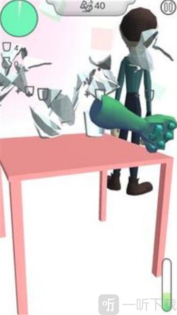 喵爪挠