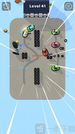魔性碰碰车