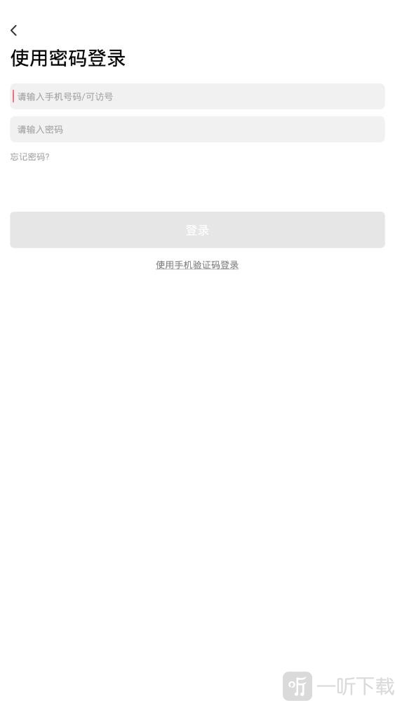 可访交友