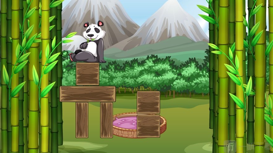 熊猫要午休