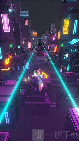 节奏赛博2077