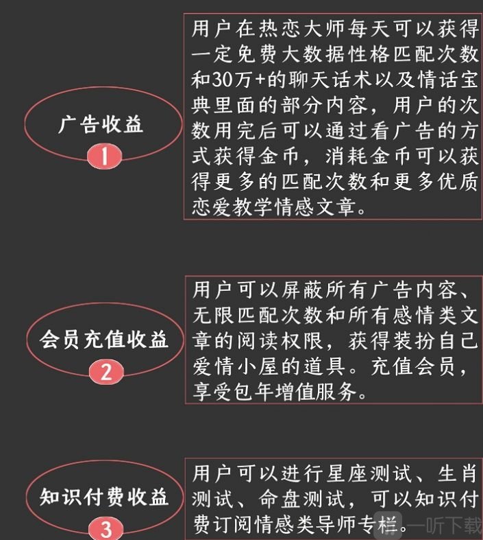 热恋大师安卓版