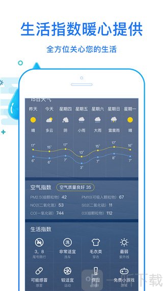 天天看天气安卓版
