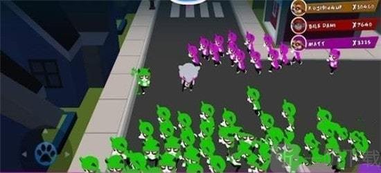 CrowdCatBattle