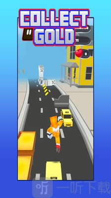 像素索尼克跑酷