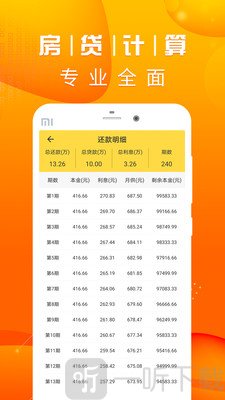 房贷计算LPR