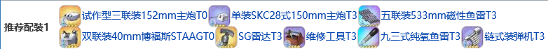碧藍航線海王星怎么樣 碧藍航線海王星裝備技能強度