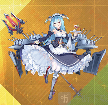 碧藍航線海王星怎么樣 碧藍航線海王星裝備技能強度