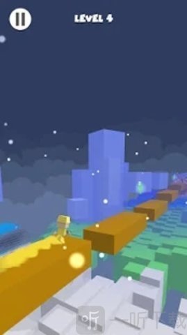 DiscolorSpeed3D