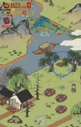 江南百景圖秦淮河畔寶箱及鑰匙分布位置一覽