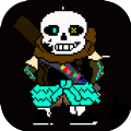 智障之下sans