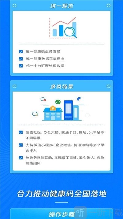 全国电子健康码申请入口