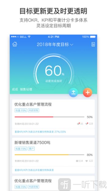 羚利绩效