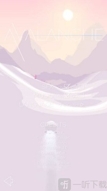 雪崩