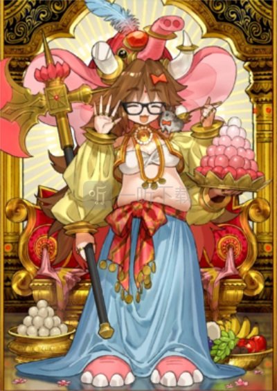 fgo偉大的石像神強度測評 大象吉娜可值得抽嗎