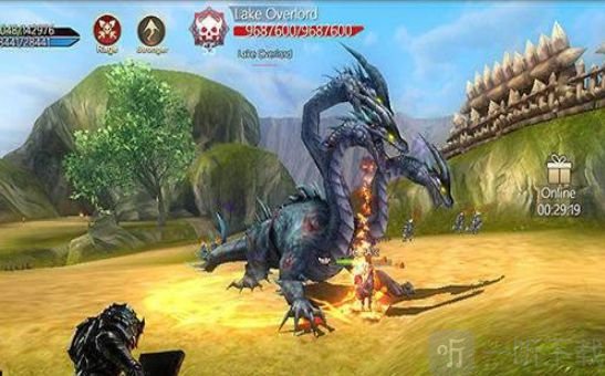诺林崛起