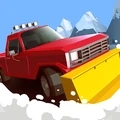 疯狂铲雪车