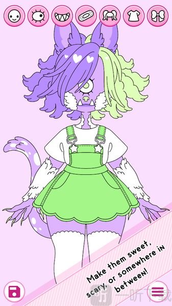 怪物少女制作器2