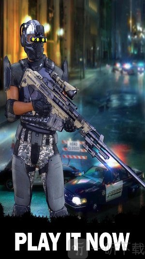 FPS决战狙击手
