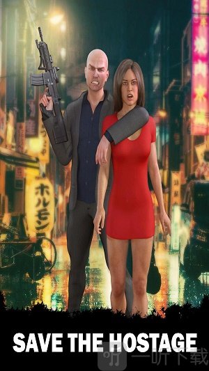 FPS决战狙击手