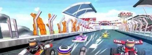 极速跑跑跑