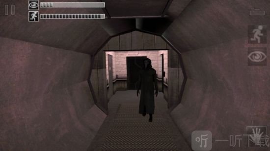 SCP收容突破行动