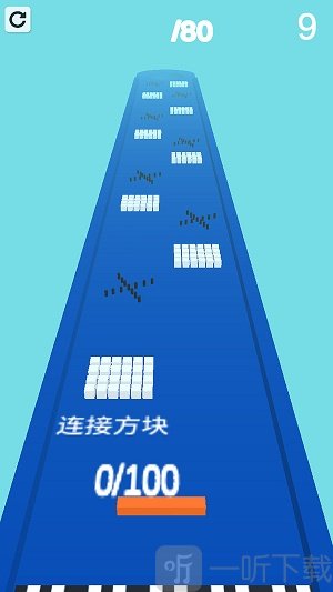 进击的方块
