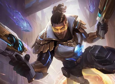 云顶之弈10.13爆破海盗龙怎么玩 云顶之弈爆破海盗龙出装站位运营