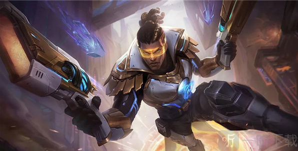 云頂之弈10.13爆破海盜龍怎么玩 云頂之弈爆破海盜龍出裝站位運營
